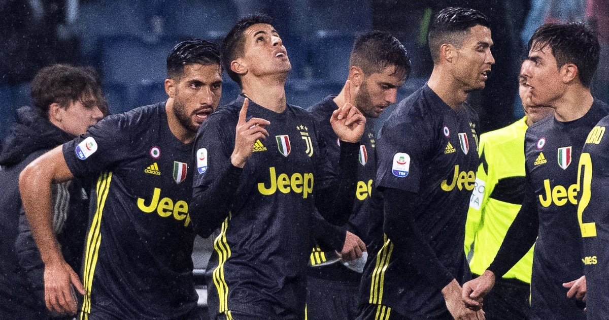Juventus gubio bez udarca kod Lazija do 74. minute, a onda je ušutkao Olimpico